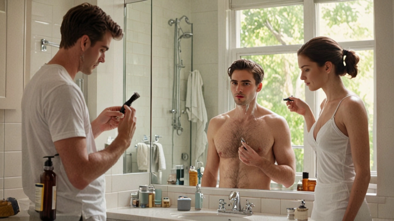Co se stane, když se oholím: Fakta a tipy pro zdravou pleť