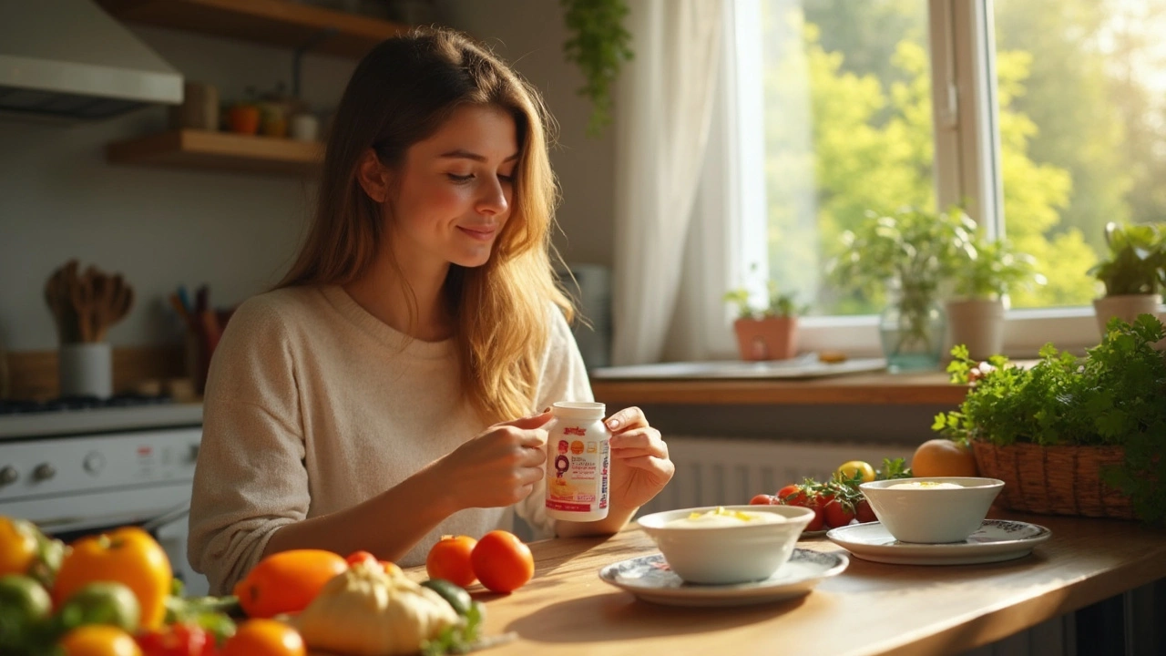 Probiotika: Kdy je použít a co stojí za laktobacily