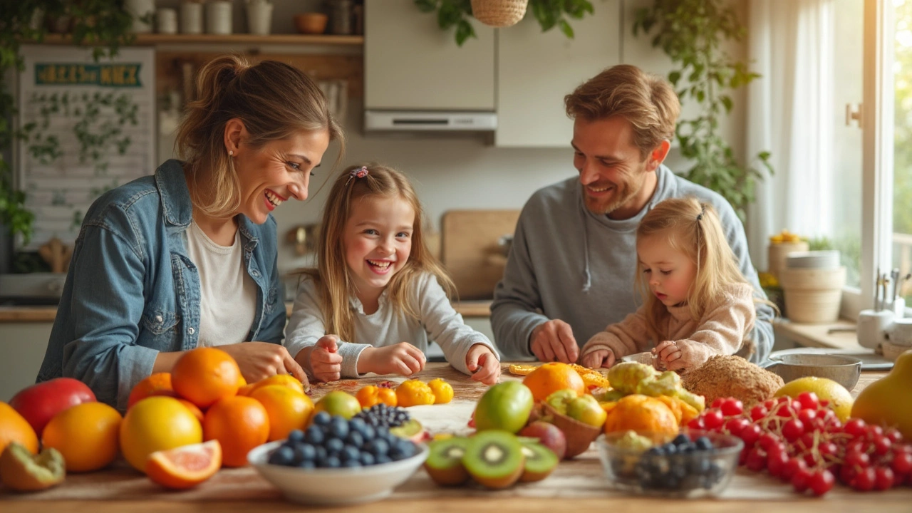 V jakém ovoci je nejvíce vitamínů? Přehled plodů plných živin