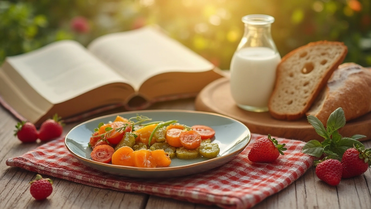 Prebiotika: Jak vyživit střevní bakterie bez kapslí?