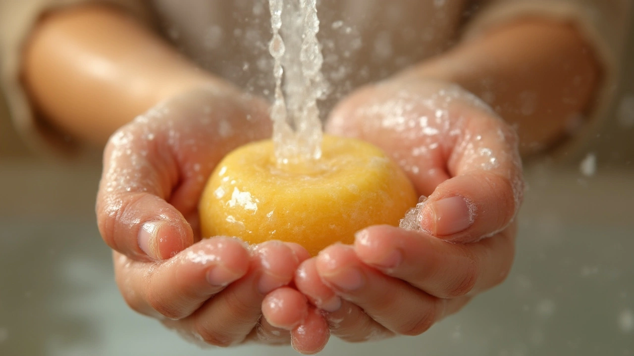 Exfoliace: cesta k hladké kůži bez šupin