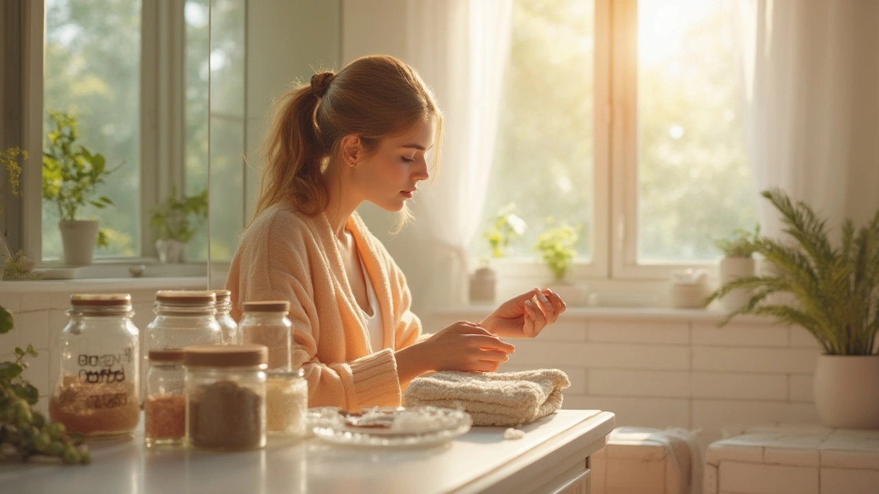 Peeling na tělo: Jak funguje, kdy pomáhá a proč ho potřebovat