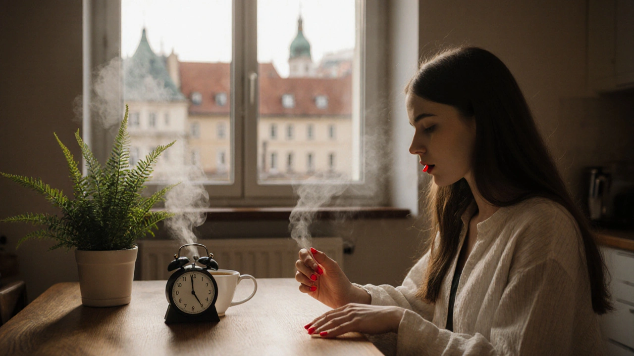 Jak dlouho zaschne lak na nehty? Praktický průvodce a tipy