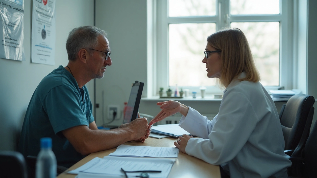 Jak hojení podpořit: plán na dny, týdny a měsíce
