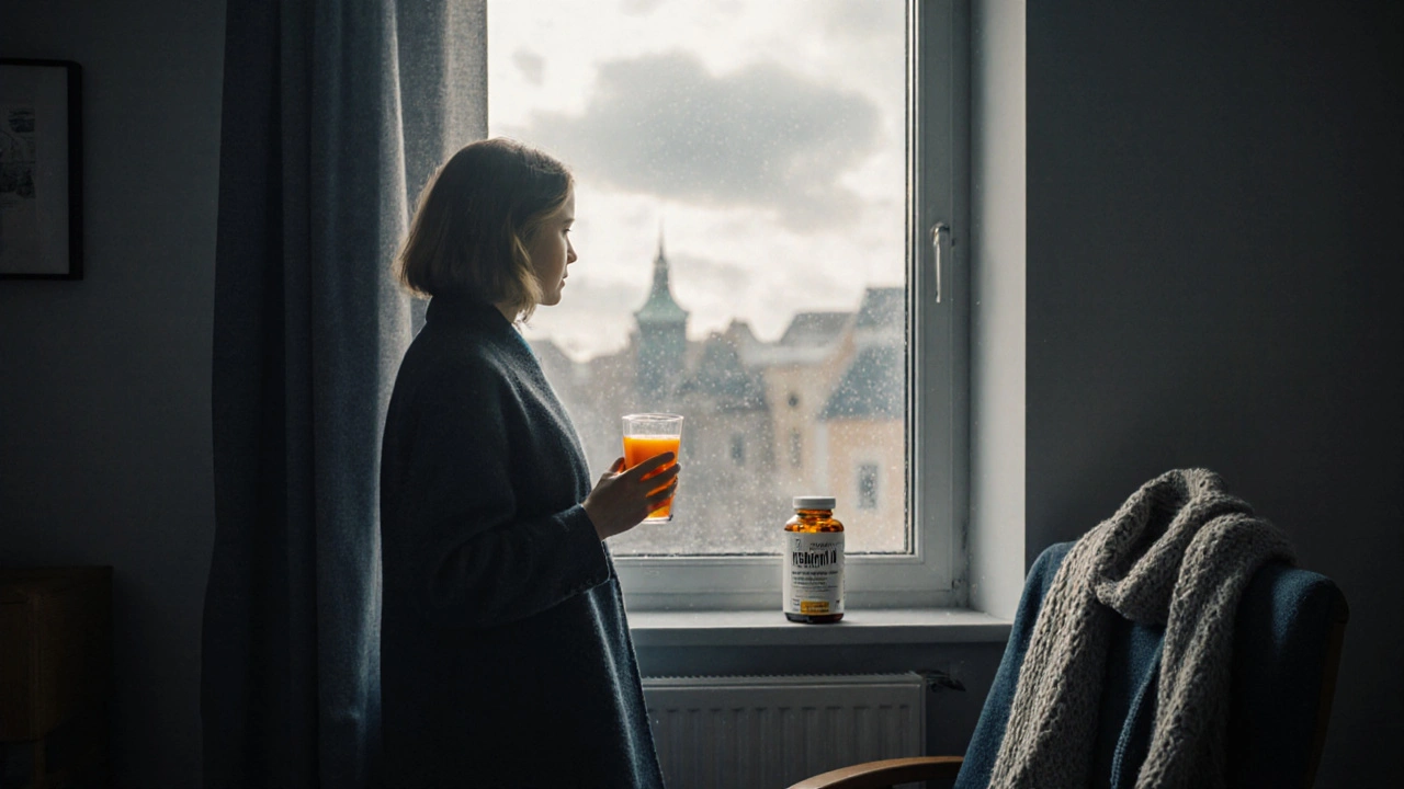 Co pomáhá na slabou imunitu? Nejúčinnější vitamíny a doplňky podle vědy