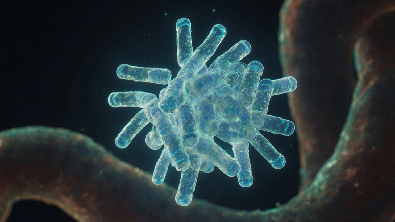 Laktobacily: Proč je užívat a jaký mají přínos