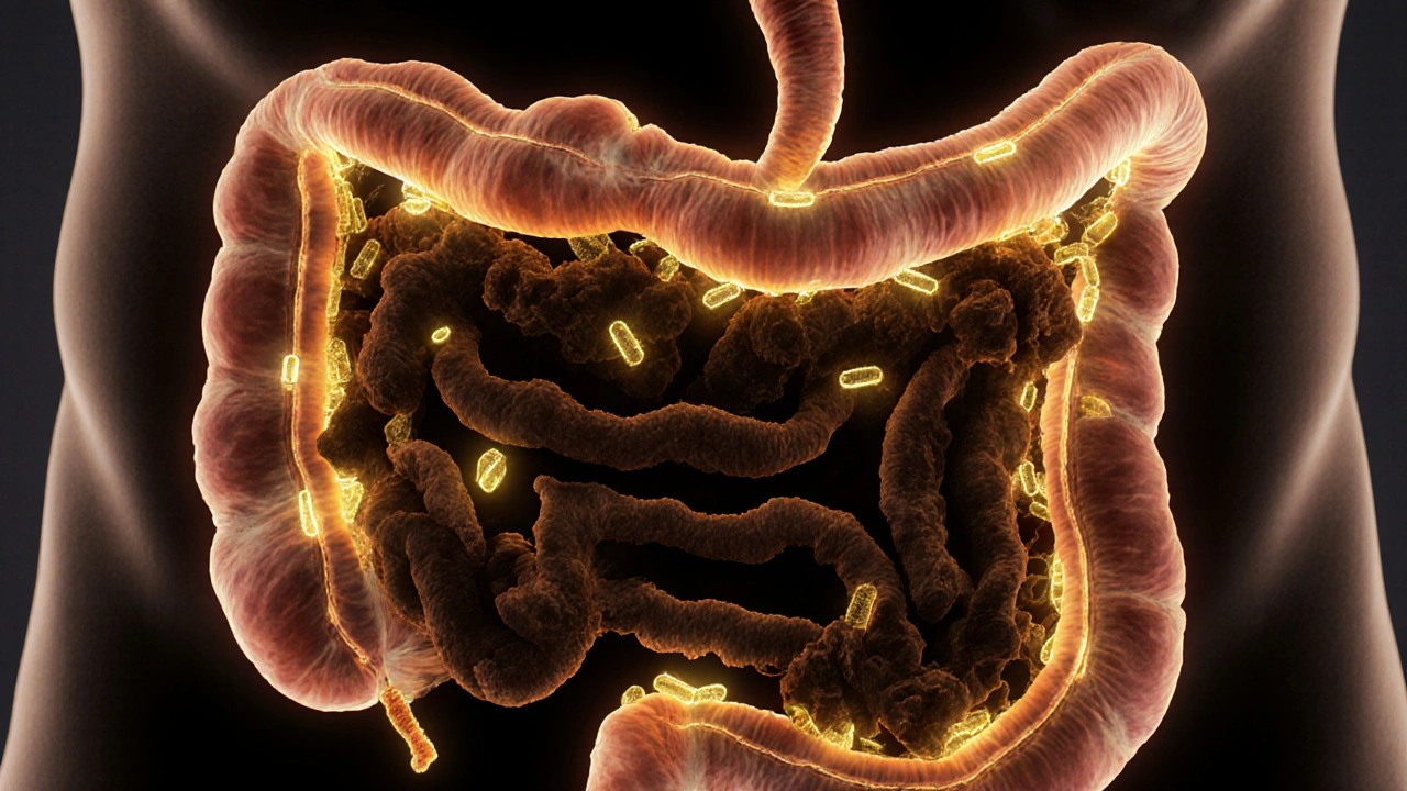 Co dělat, když nejde vytlačit stolice? Praktické rady pro zácpu způsobenou narušenou mikroflórou