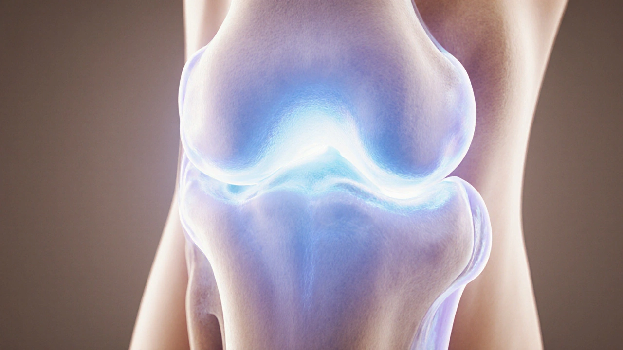 Co je kolagen typu 2? Vše, co potřebujete vědět o jeho účinku na klouby a vazivové tkáně