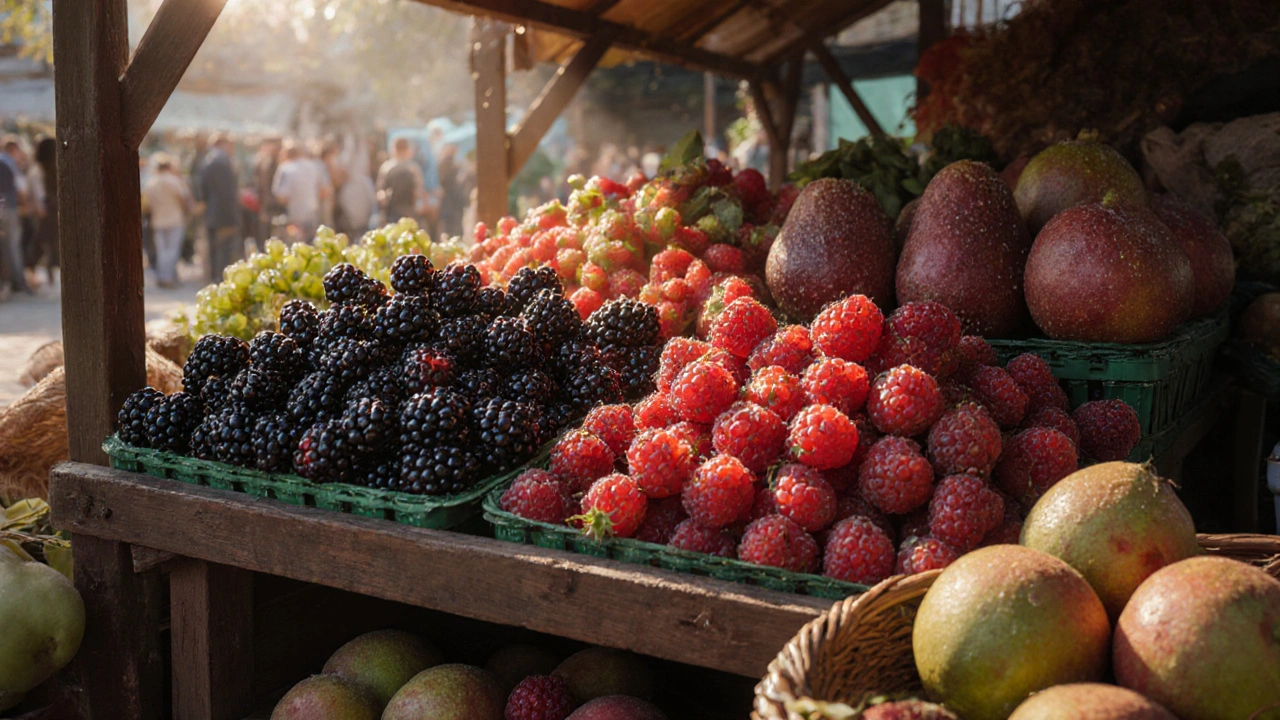 Co je nejzdravější ovoce na světě? Vědecky ověřené výsledky pro každodenní výživu