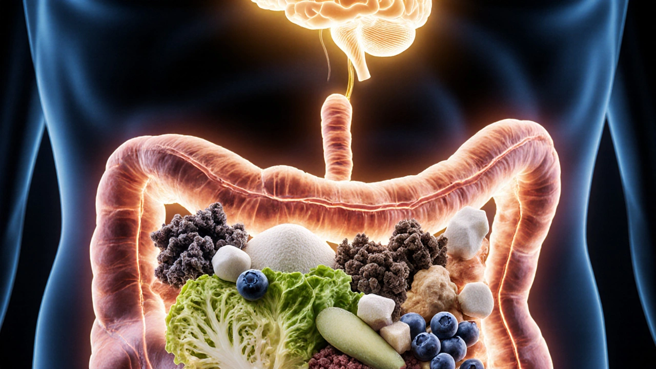 Co nejíst na antidepresiva? Jak probiotika a strava ovlivňují náladu