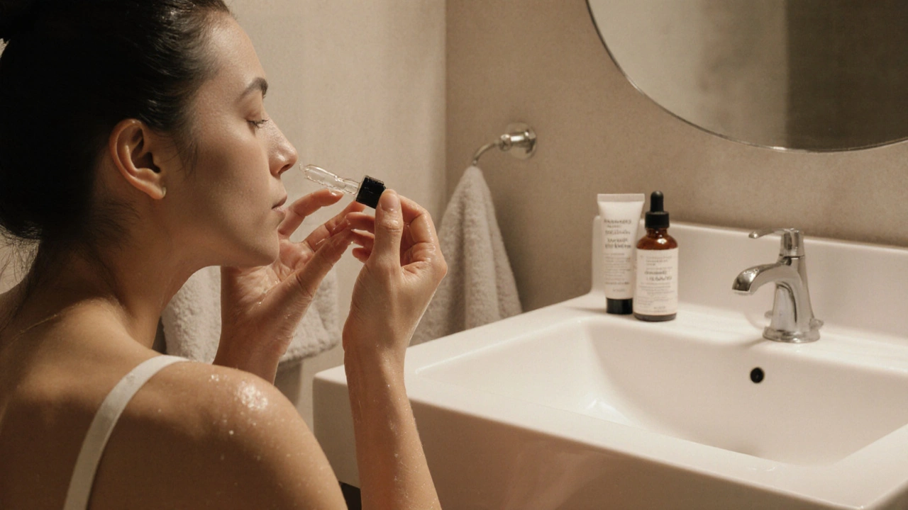 Co používat na suchou pleť: nejúčinnější prostředky a jak je správně aplikovat