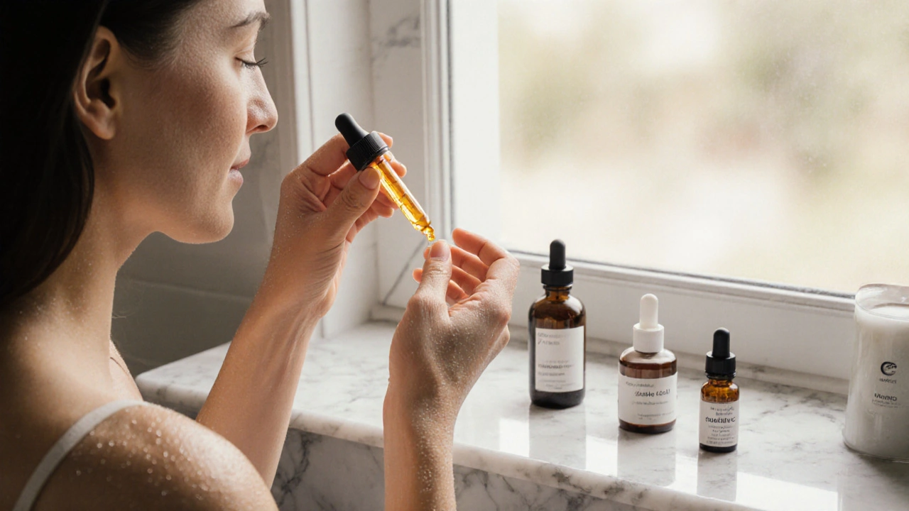 Jak často používat vitamín C sérum - správná frekvence pro jasnou a zdravou pleť