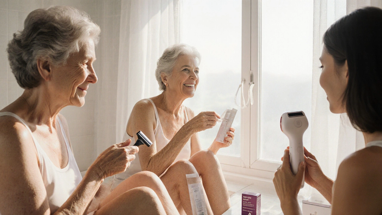 Jak často se holí ženy? Pravdy o depilaci, které vám nikdo neřekl