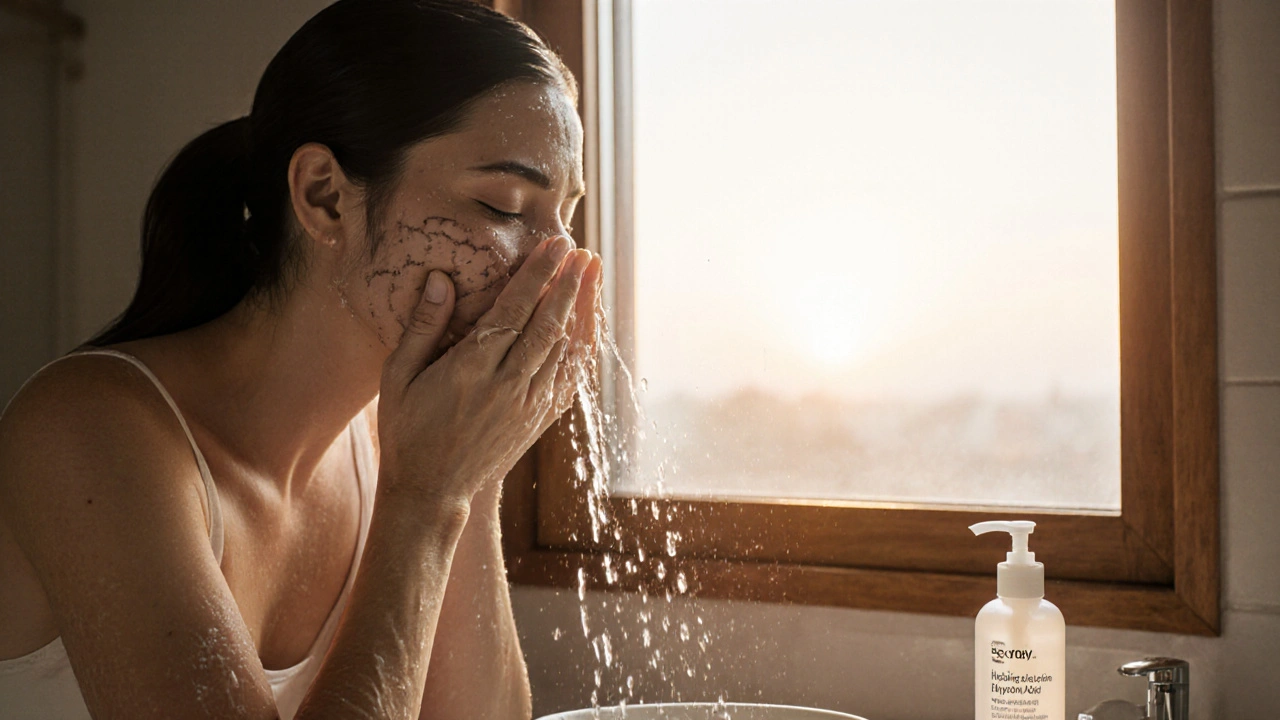 Jak často si mýt obličej: správná frekvence pro každý typ pleti