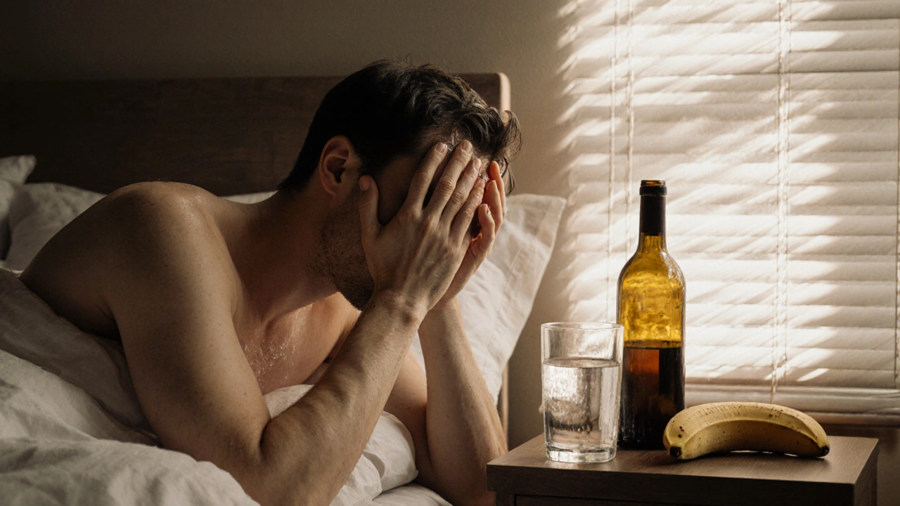 Jak očistit tělo od alkoholu: přirozená detoxikace po výpadku