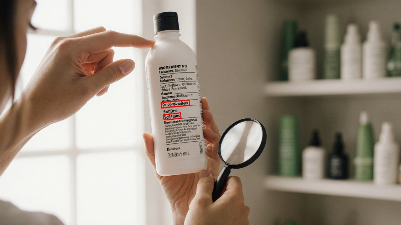 Jak poznat non-toxickou kosmetiku: průvodce bezpečnými ingrediencemi