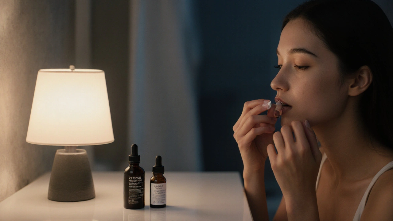 Jak správně používat retinol: průvodce pro začátečníky a pokročilé