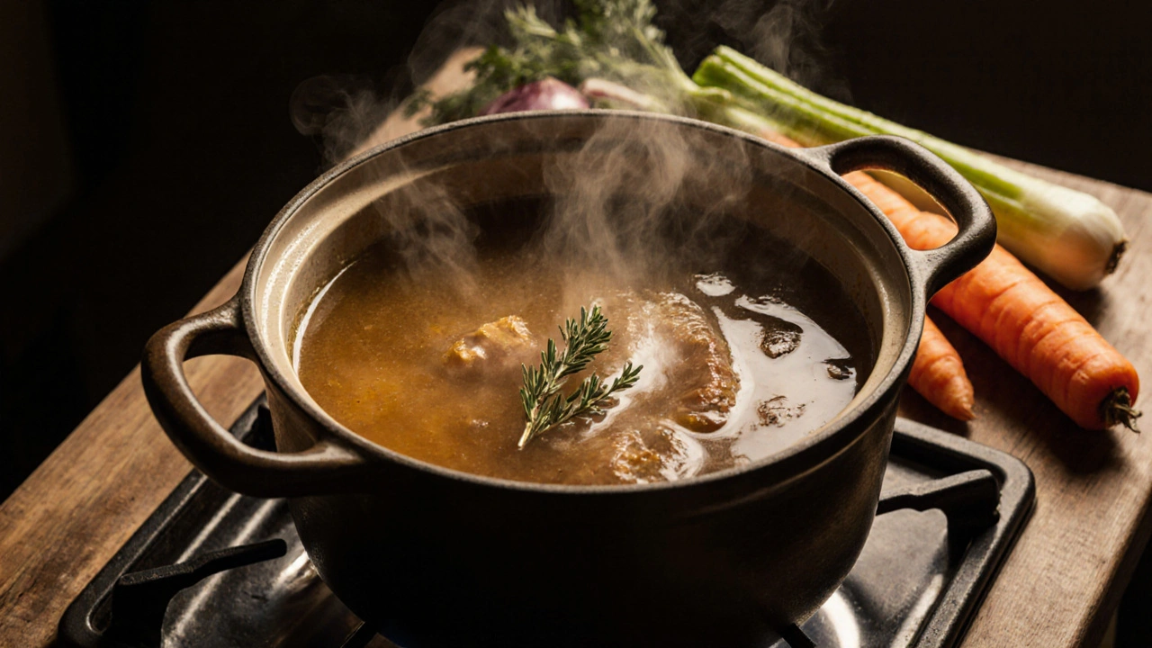 Které jídlo obsahuje kolagen? Nejlepší přírodní zdroje pro klouby a kůži