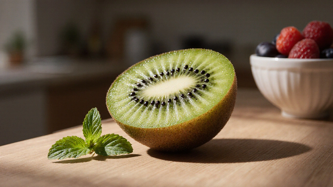 Které ovoce má nejvíce vitamínu C? Nejlepší zdroje a jak je využít