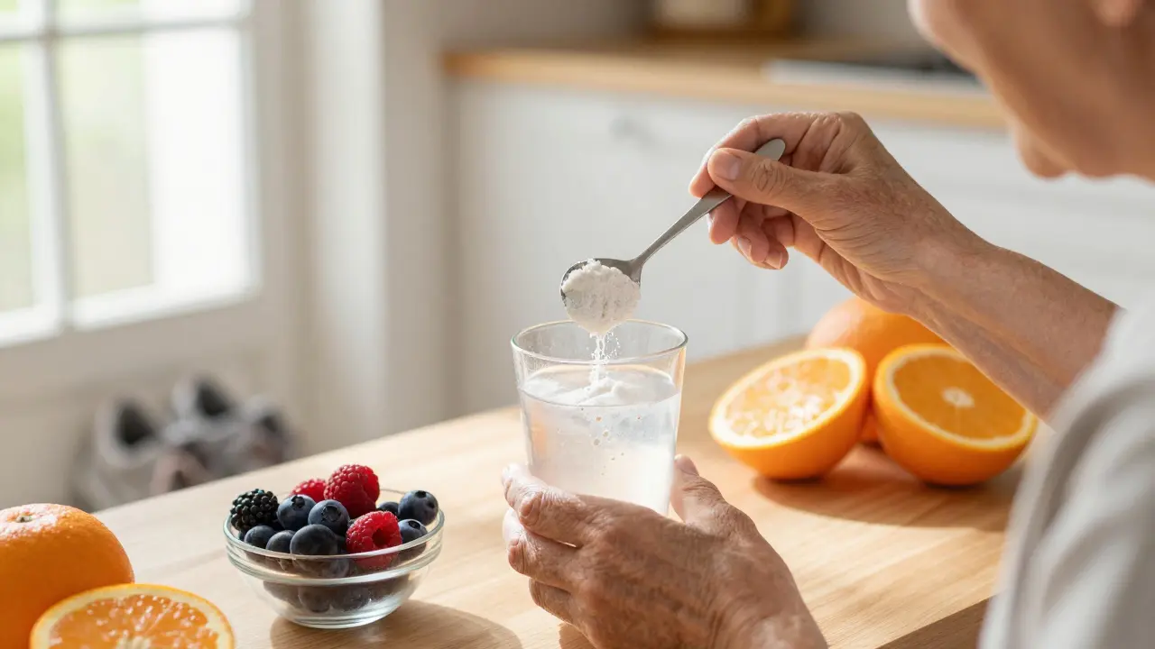 Co je nejlepší na artrózu? Praktické odpovědi na kolagen, vitamíny a jiné pomoci