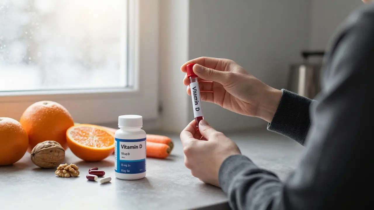 Co na špatnou imunitu? Jaké vitamíny a doplňky opravdu pomáhají