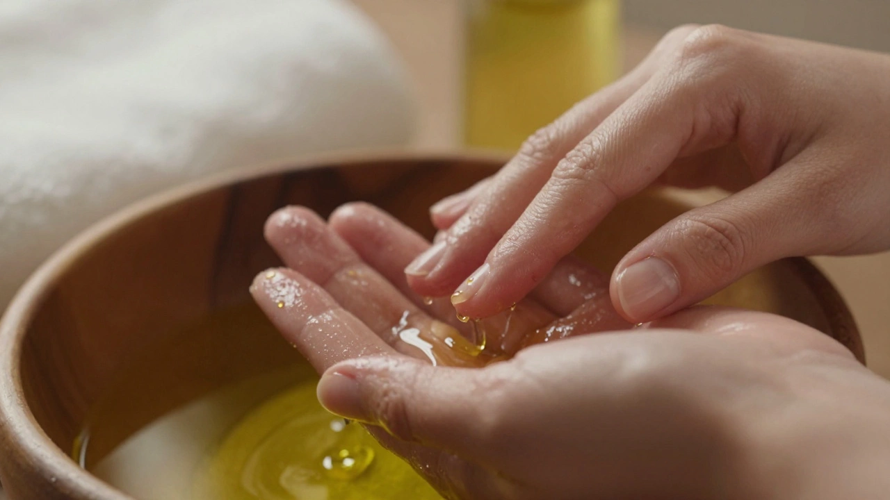 Co změkčí nehty? Nejúčinnější způsoby, jak vrátit nehtům pružnost a zdraví