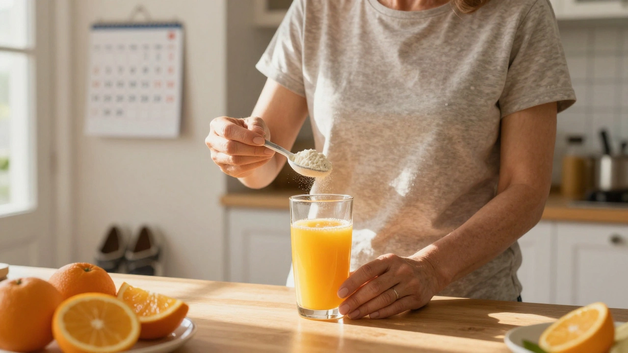 Jak dlouho užívat kolagen na klouby, aby to skutečně pomohlo?