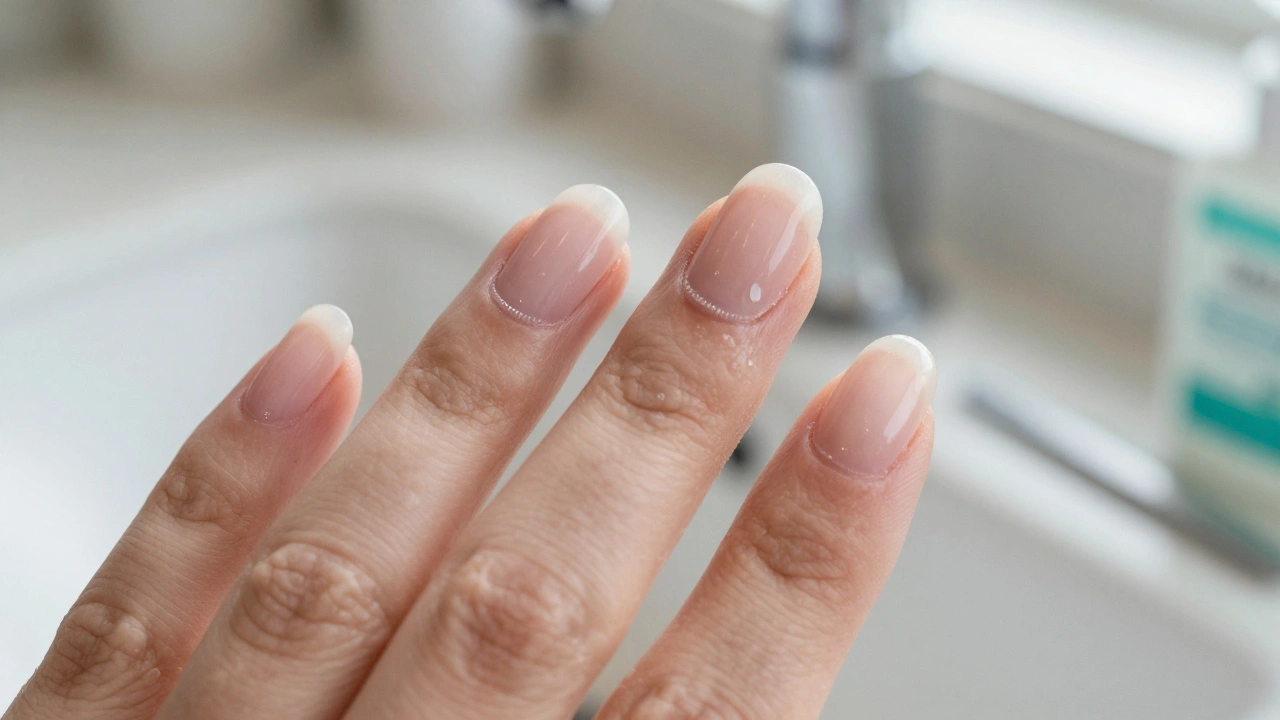 Jak dlouho vydrží press on nehty? Pravda o trvanlivosti a jak je prodloužit