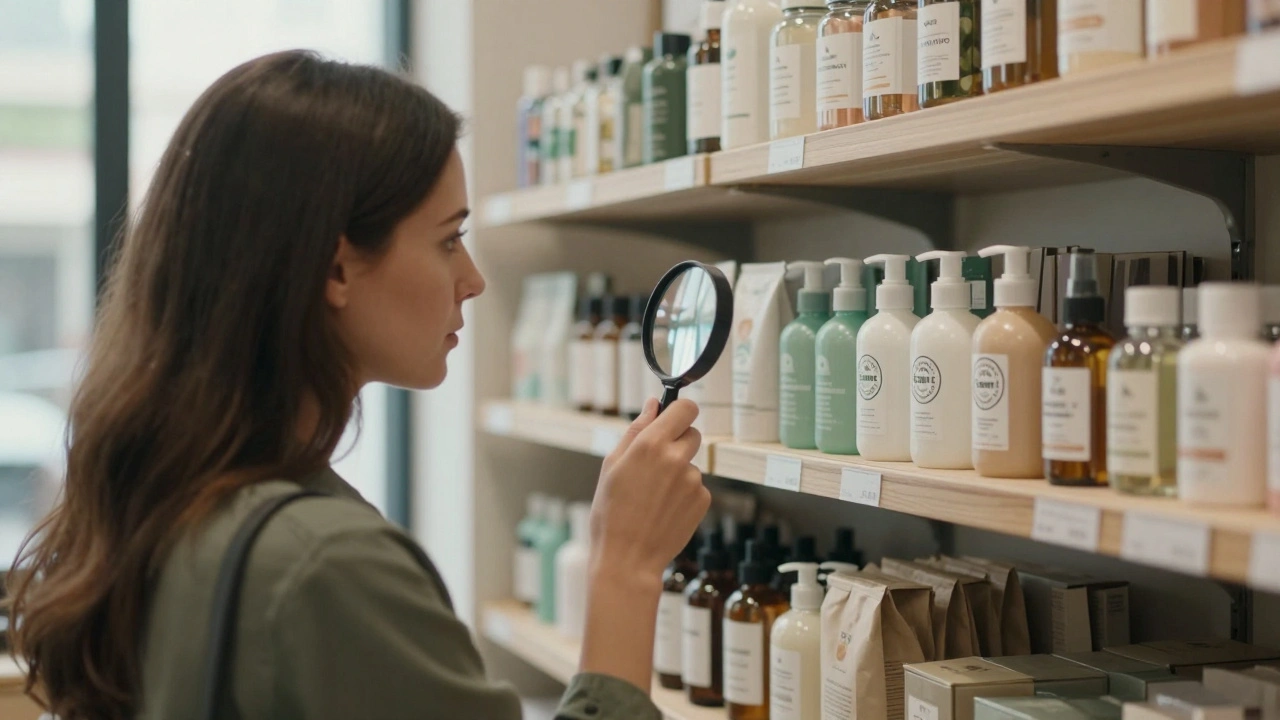 Jak poznat skutečnou bio kosmetiku - průvodce pro vědomou volbu