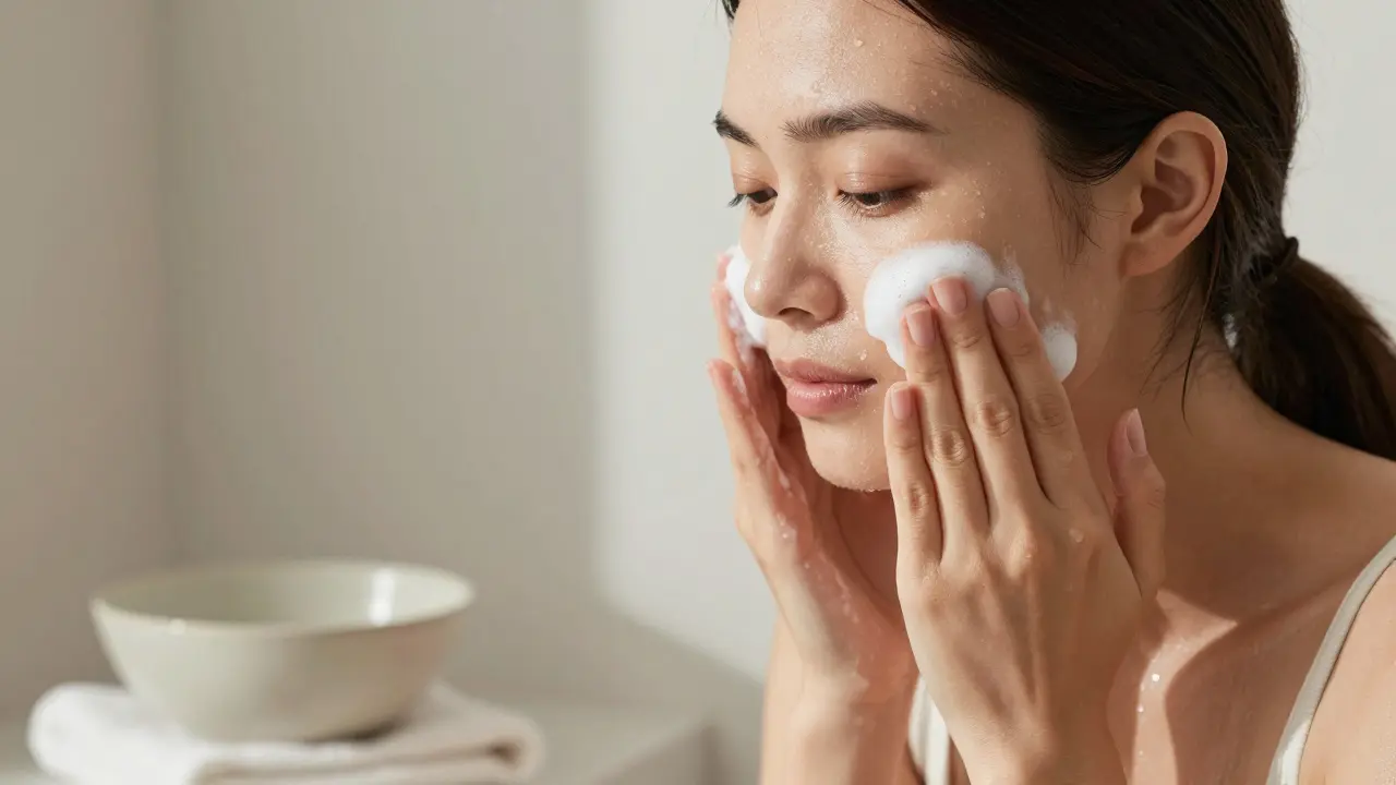 Jak se správně starat o pleť: jednoduchý postup pro zdravou a svěží pokožku