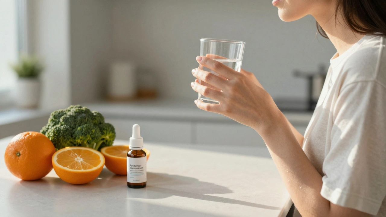 Jak zlepšit kvalitu kůže: praktické kroky, které skutečně fungují