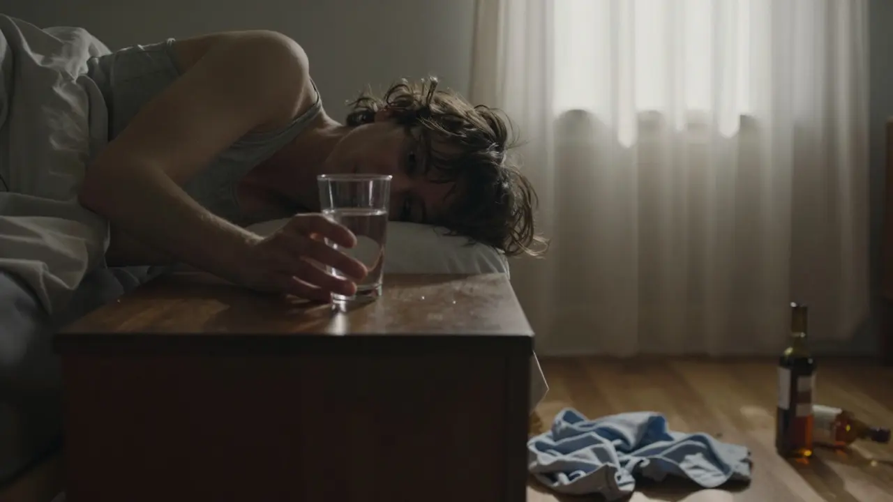 Jak zregenerovat tělo po alkoholu: průvodce detoxikací a obnovou