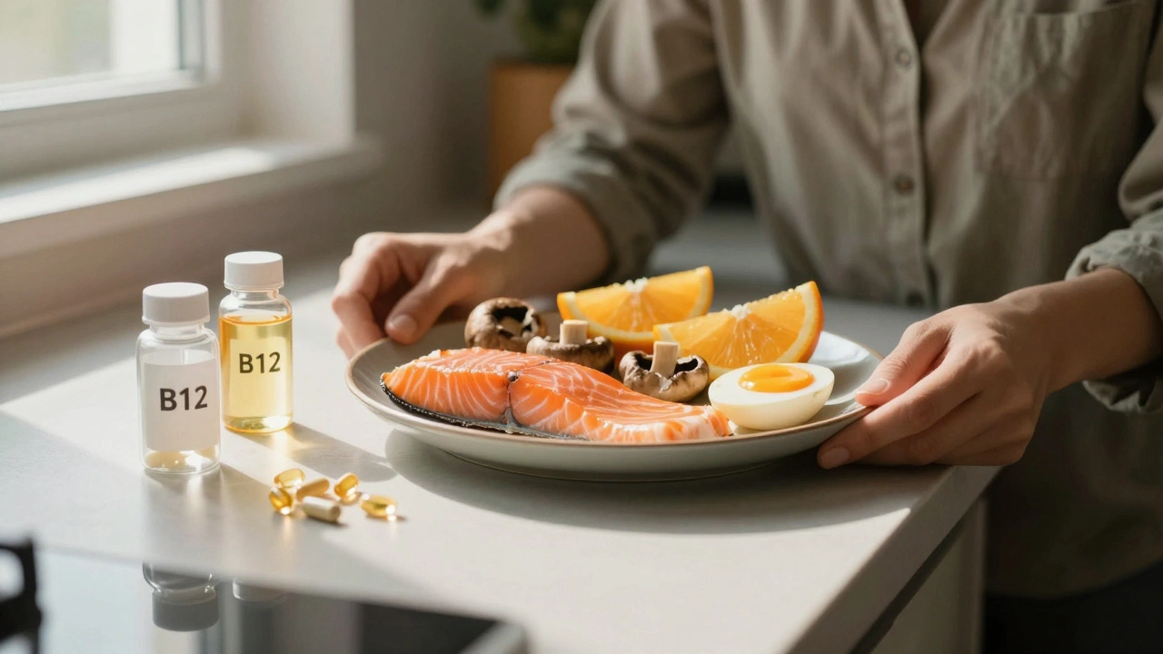 Jaké vitamíny při hubnutí: které skutečně pomáhají spalovat tuky a zvyšovat energii