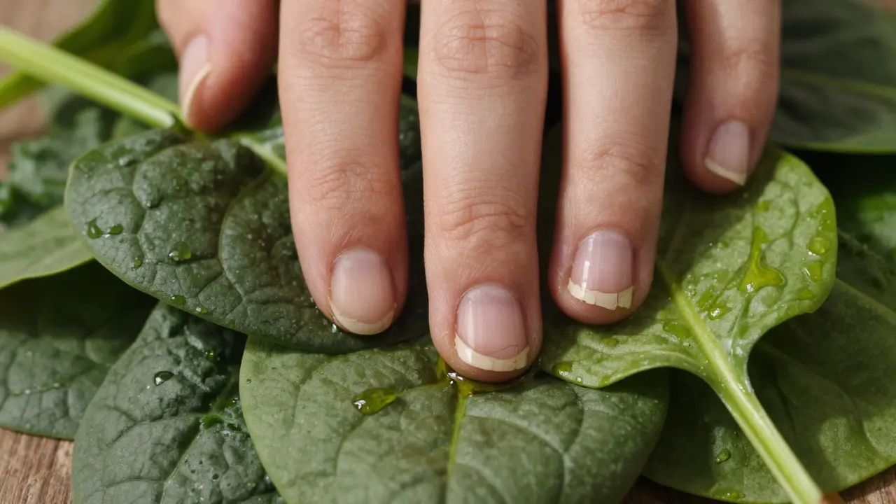 Co chybí za vitamín, když se třepí nehty? Příčiny a řešení