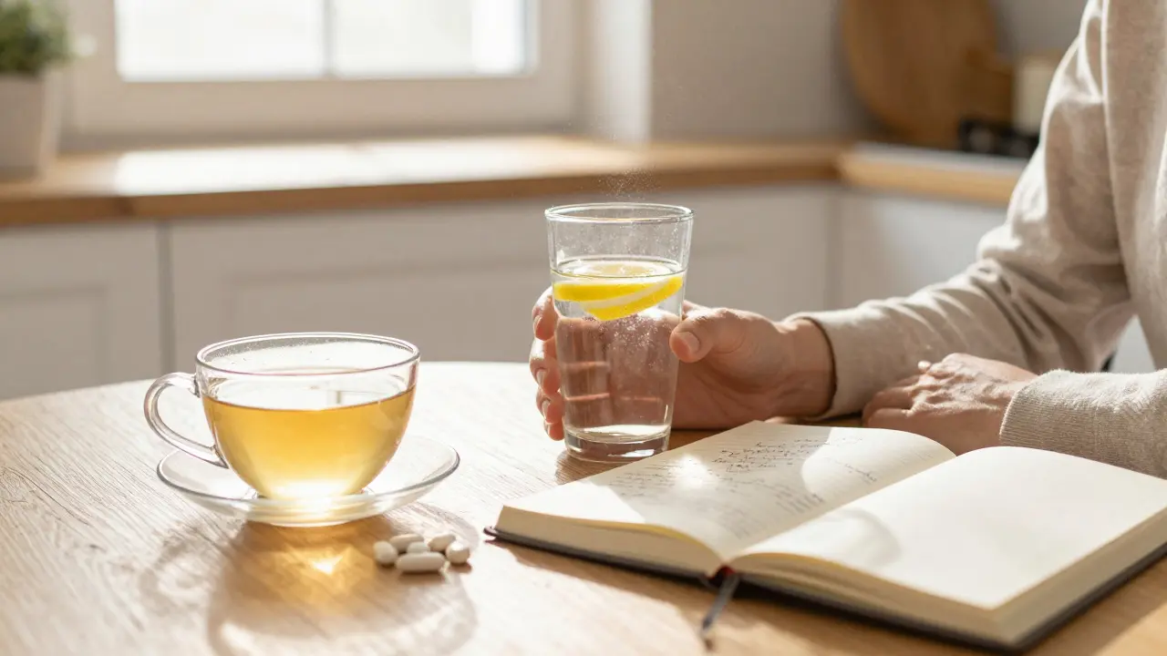 Co potlačí chuť na alkohol? Přirozené způsoby, které skutečně fungují