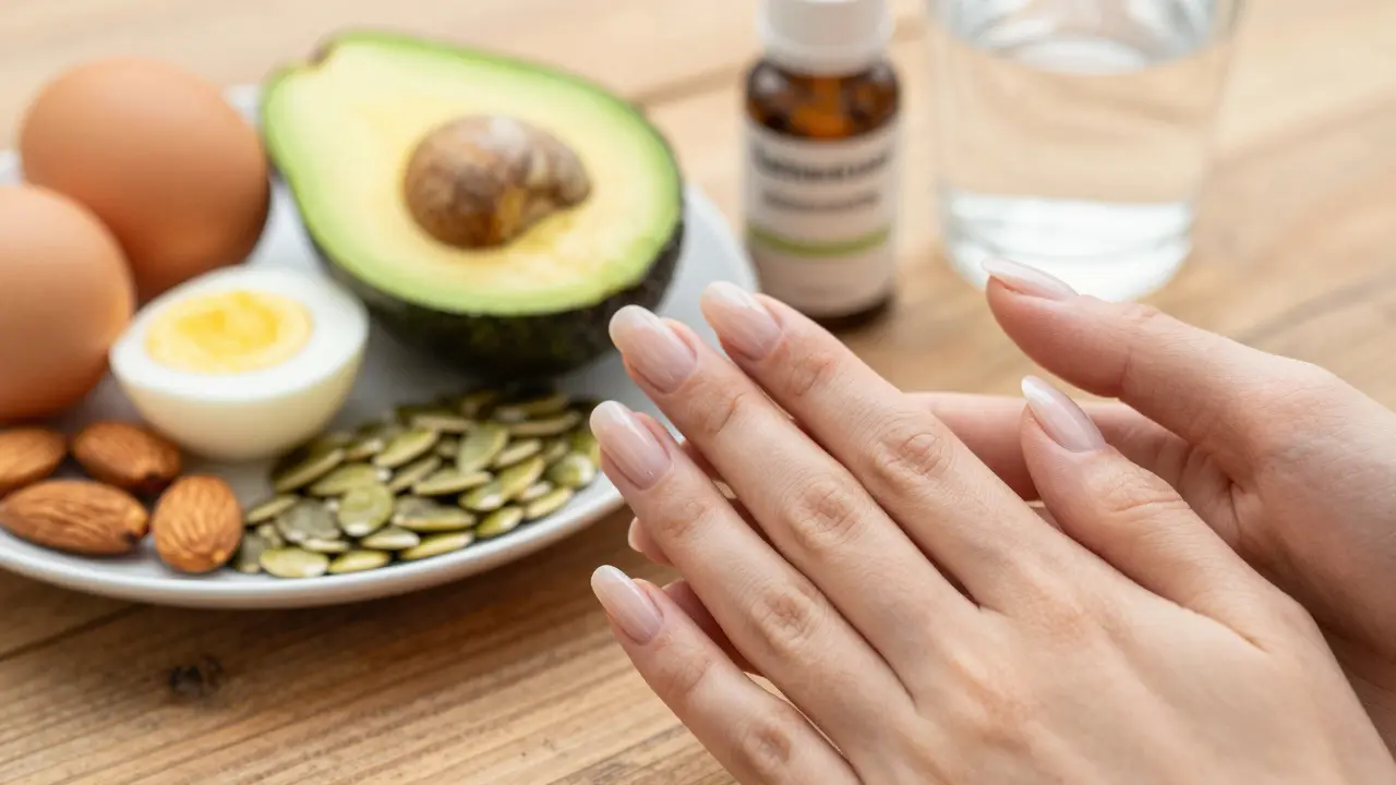 Co urychluje růst nehtů? Praktické tipy, které skutečně fungují