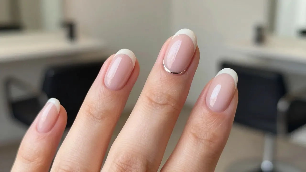 Co znamená kroužek na nehtech? Všechno, co potřebujete vědět o módním trendu v manikúře
