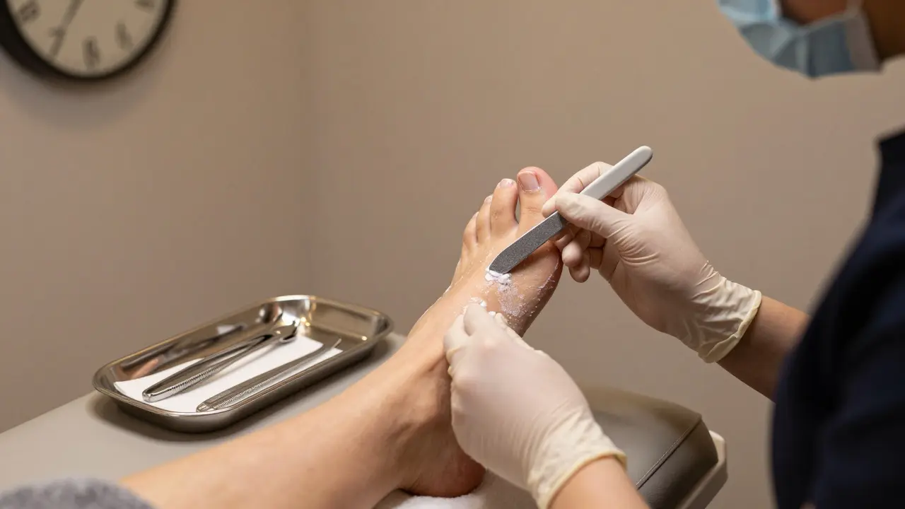 Jak často by se mělo chodit na pedikúru? Praktický průvodce pro zdravé nohy