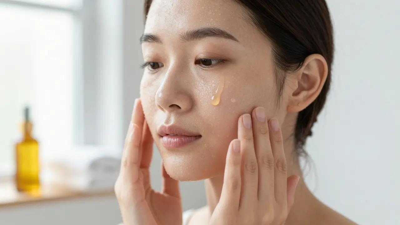 Jak používat olej na pleť: průvodce pro jemnou, zdravou kůži