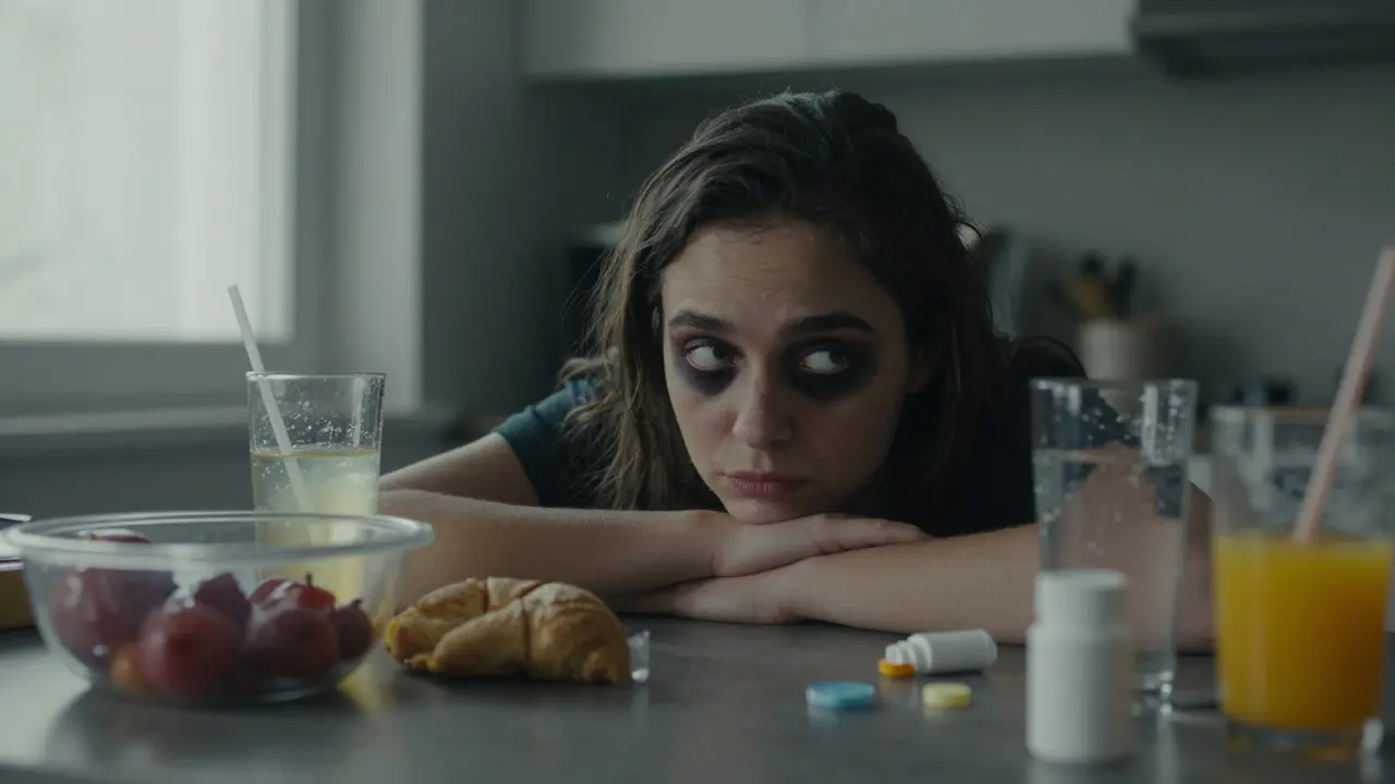 Jak poznat přetížená játra? Příznaky, které nemůžete ignorovat