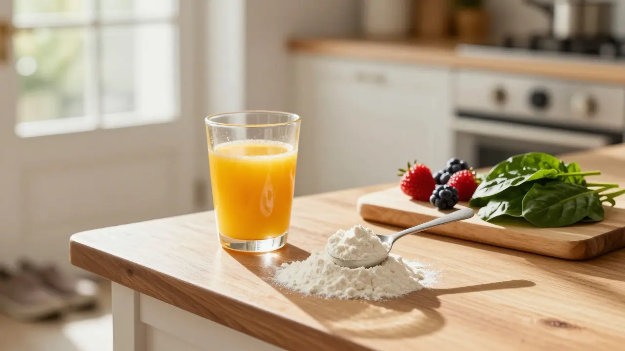 Jak si vyčistit klouby přirozeným způsobem - kolagen, strava a pohyb