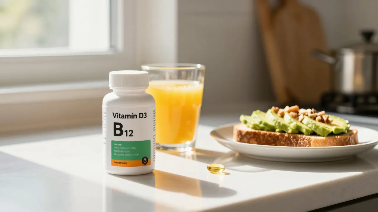 Jaké vitamíny brát každý den? Praktický návod pro každodenní výživu