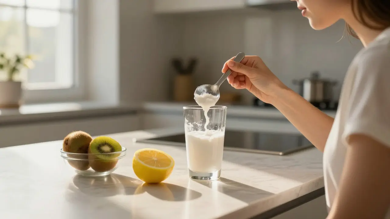 Kdy je nejlepší jíst kolagen? Správný čas pro maximální účinek mořského kolagenu