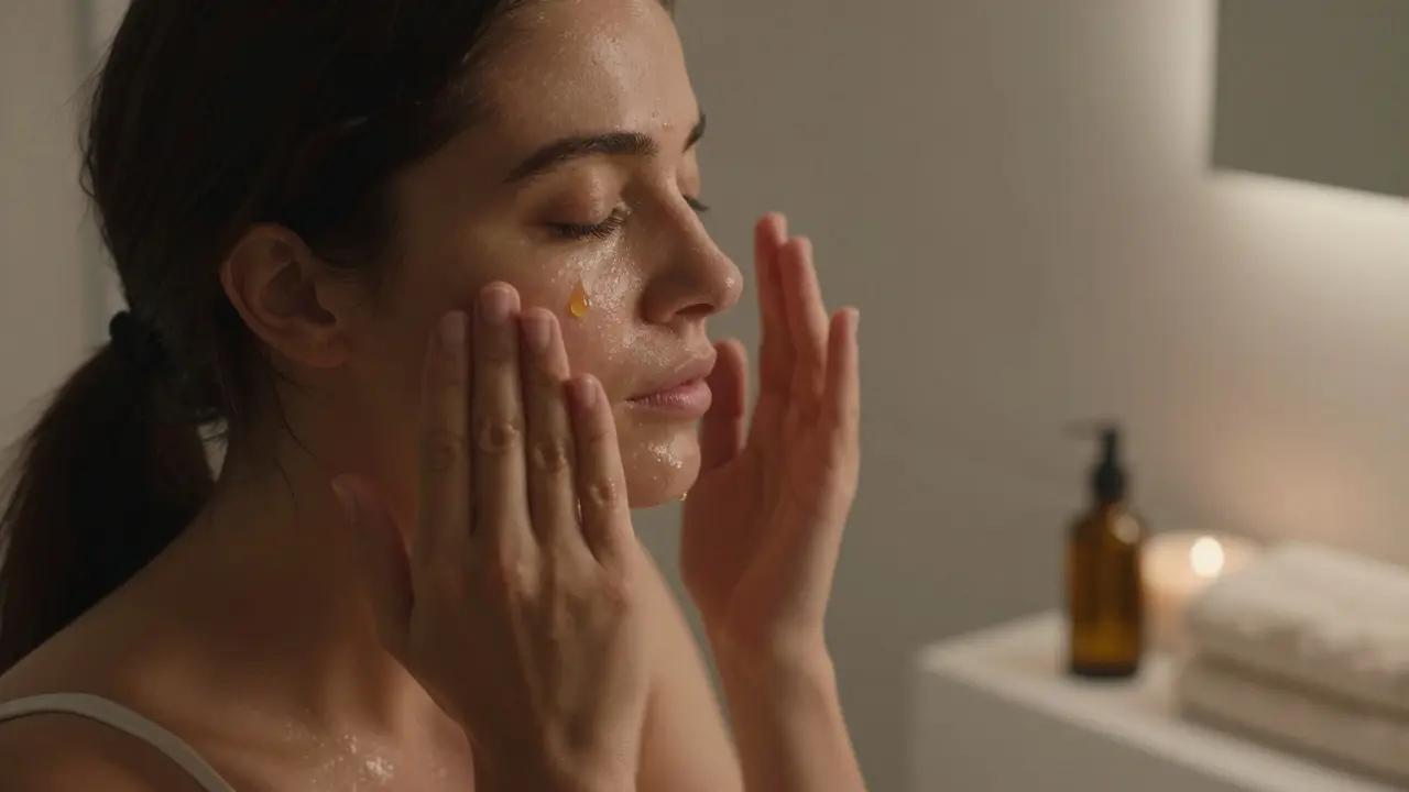 Kdy nanášet olej na pleť: správný čas a způsob pro zdravou a zářivou kůži