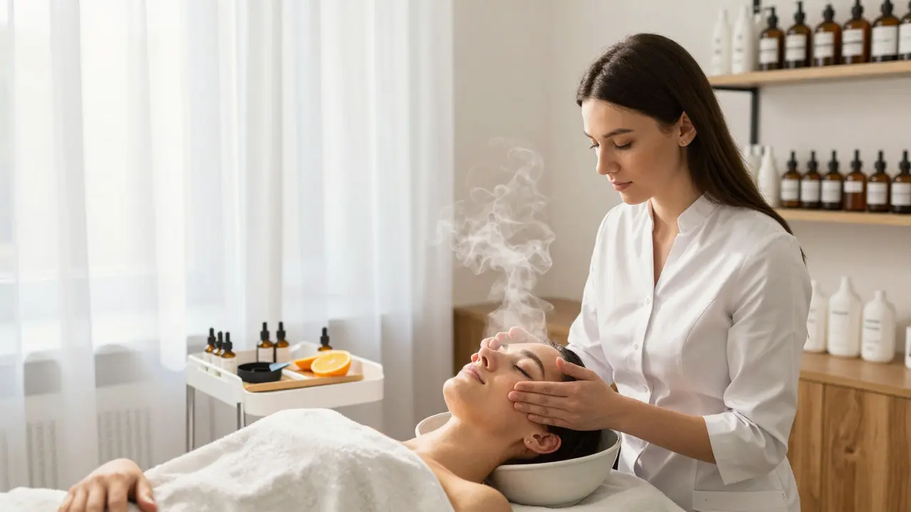 Kolik peněz si vydělává kosmetička v roce 2026? Skutečné čísla z praxe