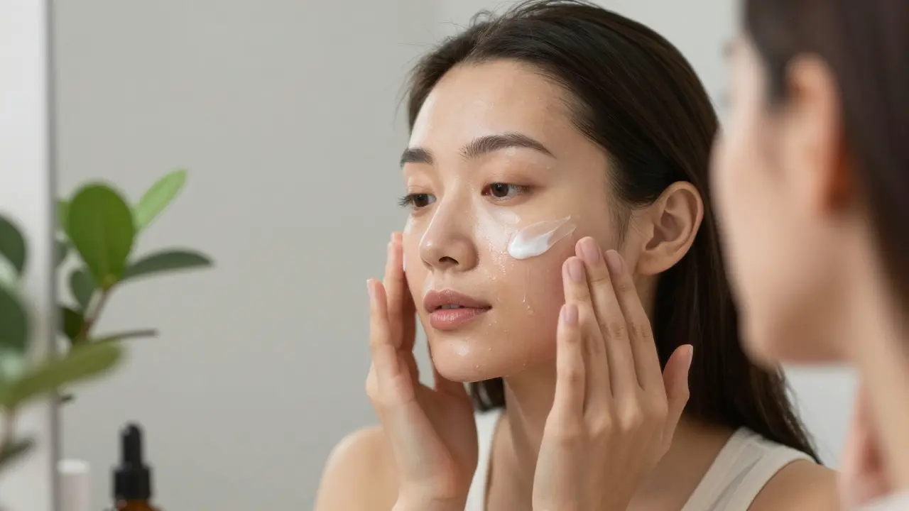 Co je lepší: krem nebo sérum pro vaši pleť?