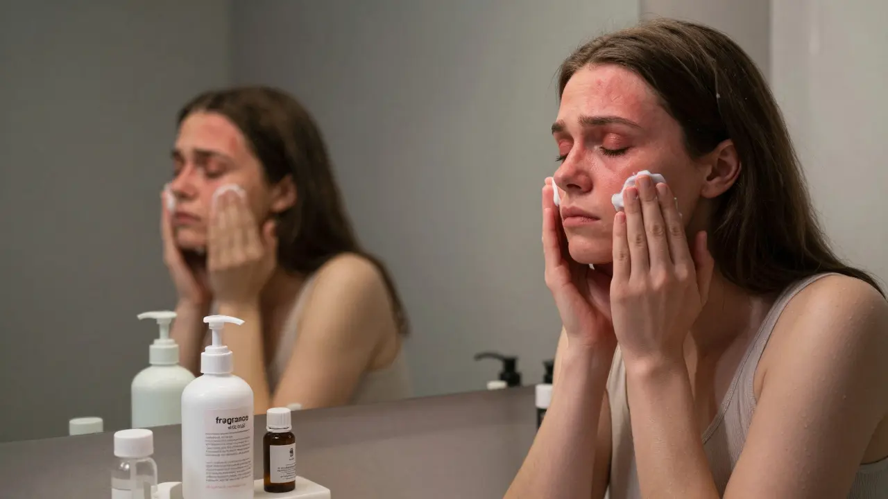 Co žorsuje pleť? Prosté odpovědi na nejčastější chyby v péči o pokožku