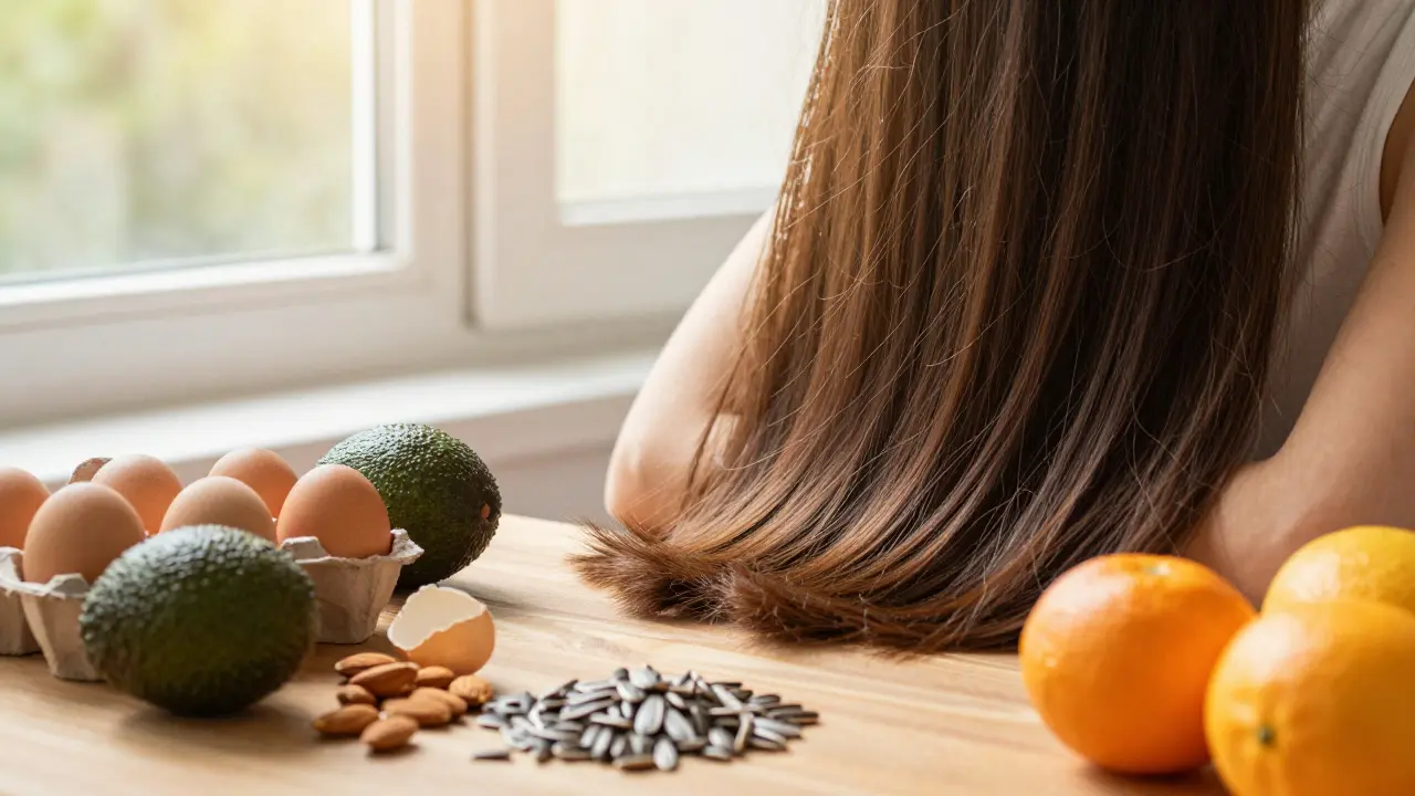 Jaké vitamíny na vlasy? Nejúčinnější látky pro silnější a lesklé vlasy