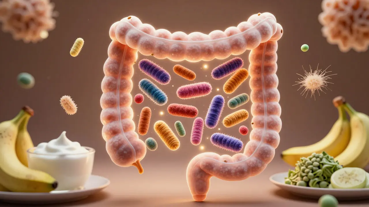 Jaký je rozdíl mezi probiotiky a prebiotiky? Vše, co potřebujete vědět