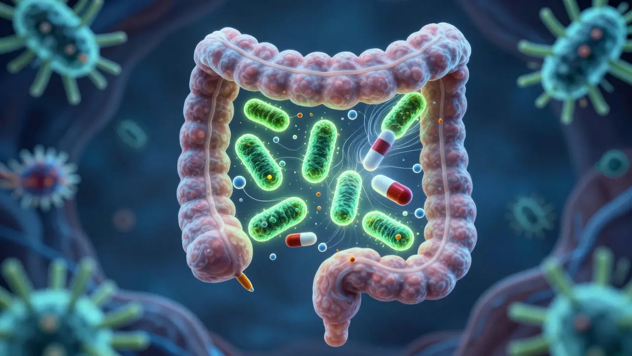 Co ničí antibiotika a jak to ovlivňuje vaše laktobacily